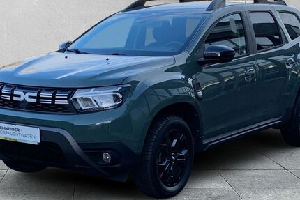Dacia Duster 46.700 km 23.890 &euro; Zwickau 08058