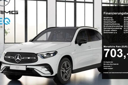 Mercedes-Benz GLC 400 12.233 km 73.980 € Dillenburg 35683