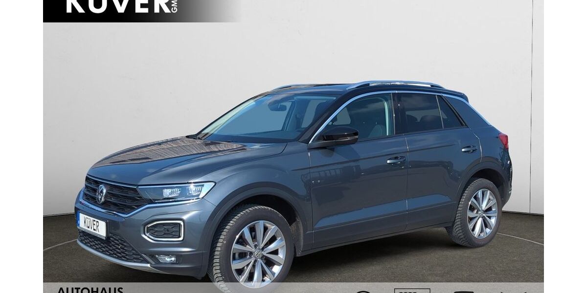 VW T-Roc 75.400 km 20.490 &euro; Hagen 27628