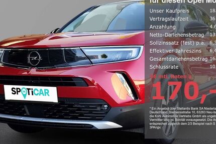 Opel Mokka 39.100 km 17.190 € Aachen 52078