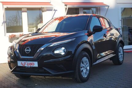 Nissan Juke 16.165 km 19.990 &euro; Halle 06122
