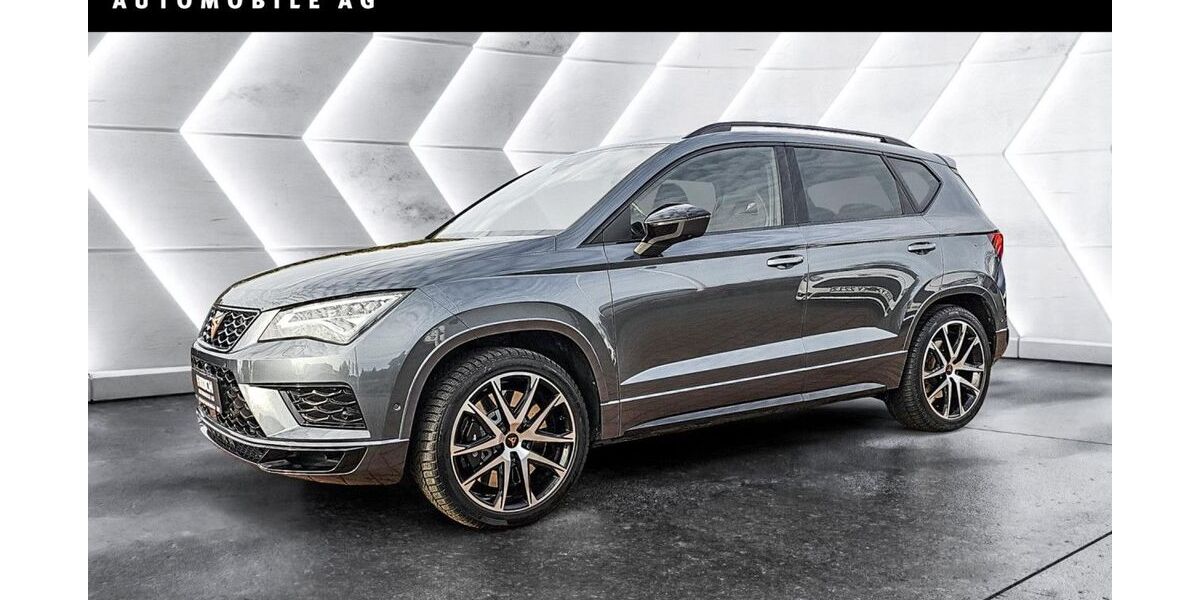 Cupra Ateca 79.481 km 26.900 &euro; Ludwigsfelde 14974