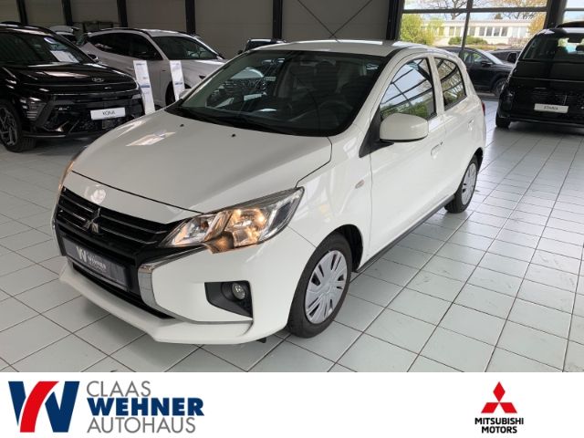 Mitsubishi Space Star 65.500 km 8.800 &euro; Hamburg 22525