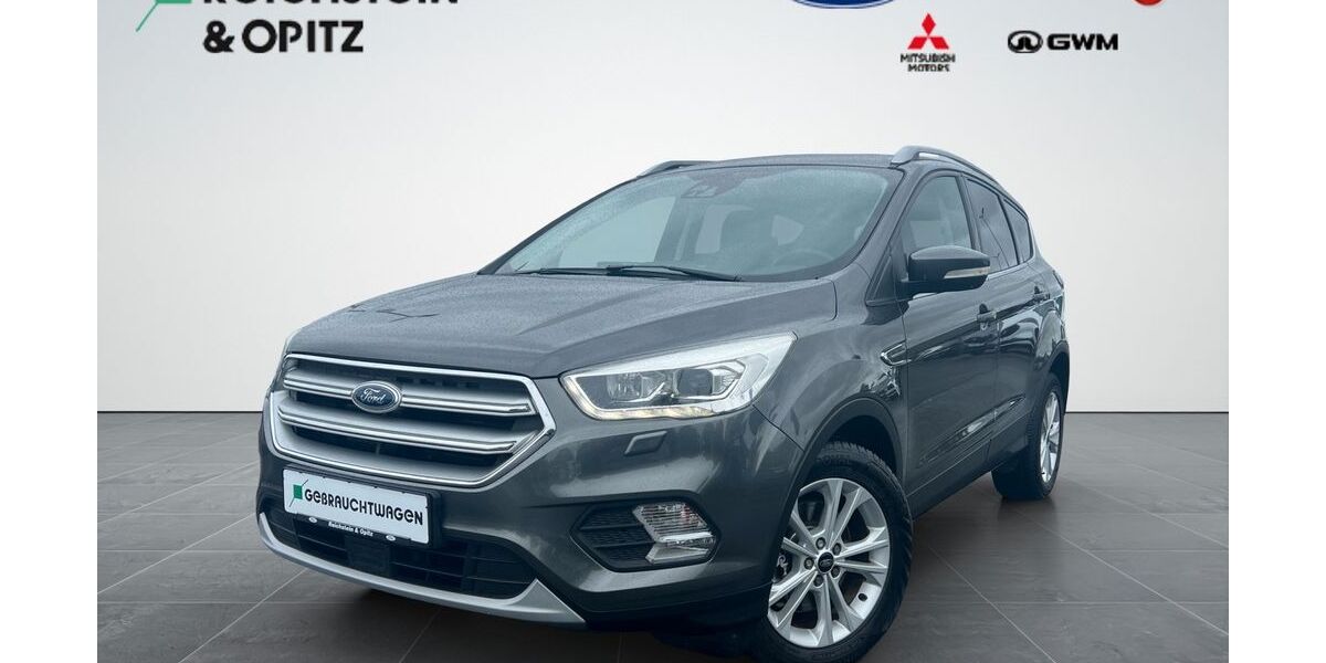 Ford Kuga 123.400 km 13.330 &euro; Jena-Lobeda 07747