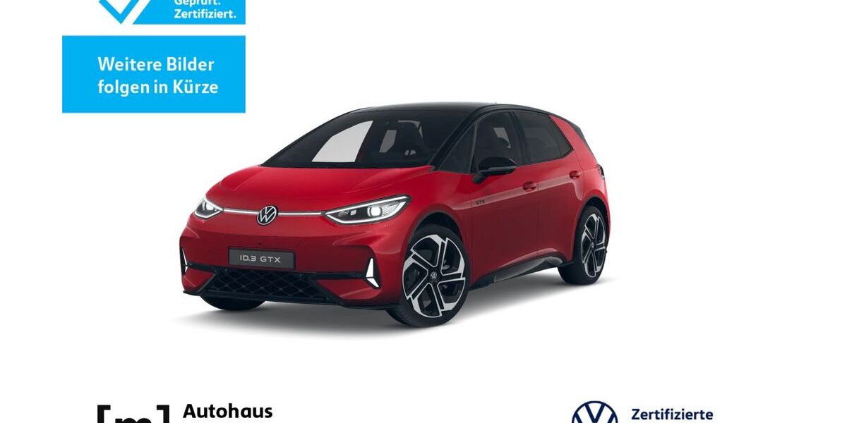 VW ID.3 9.700 km 43.790 &euro; Engen 78234