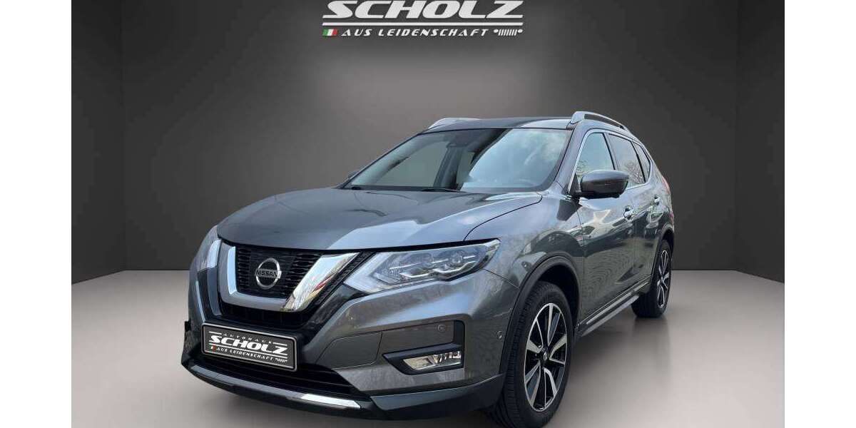 Nissan X-Trail 63.853 km 18.990 &euro; Bautzen 02625