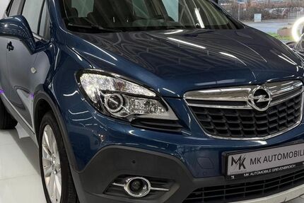Opel Mokka 123.700 km 9.900 &euro; Grevenbroich 41515