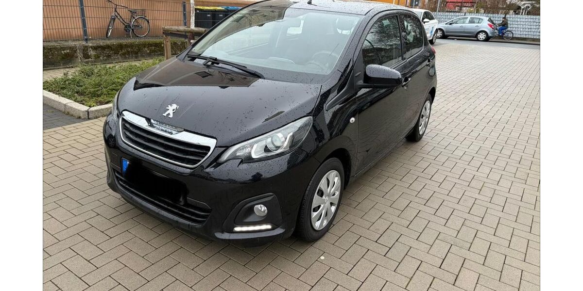 Peugeot 108 90.000 km 5.950 &euro; Marl 45770