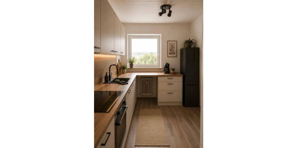 Etagenwohnung Weinheim Weststadt - 3 Zimmer, 86 m&sup2;, 269.000&euro; | Angebot:26825458