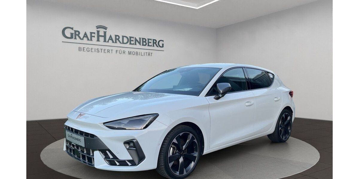 Cupra Leon 12.300 km 29.460 &euro; Überlingen 88662