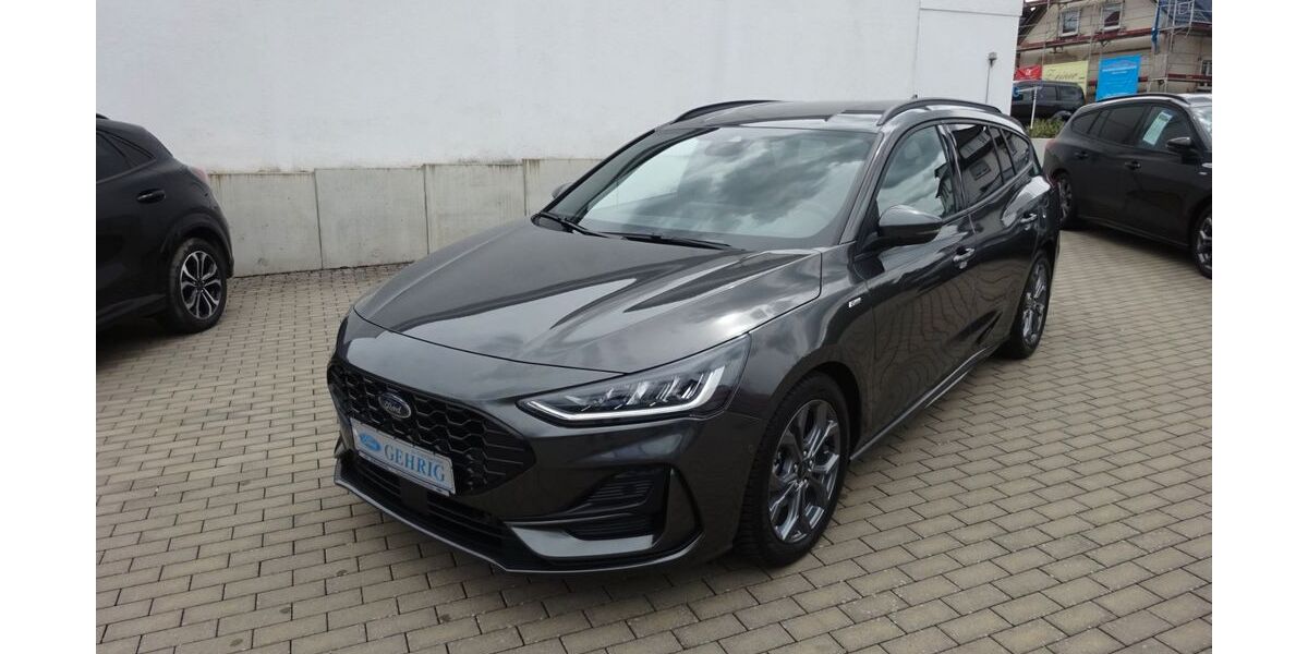 Ford Focus 26.305 km 22.990 &euro; Tauberbischofsheim 97941