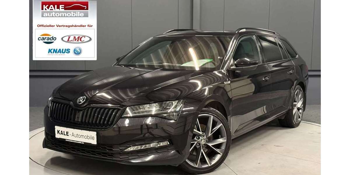 Skoda Superb 97.750 km 29.890 &euro; Helmstedt 38350