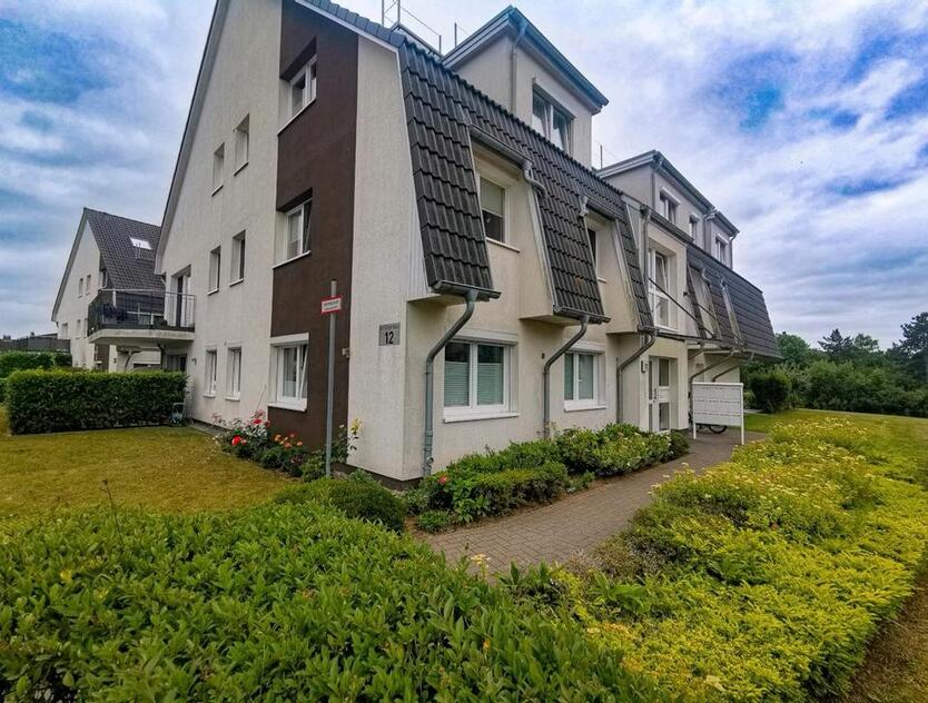 TerassenWohnung 2 Zimmer (barrierefrei) in Scharbeutz