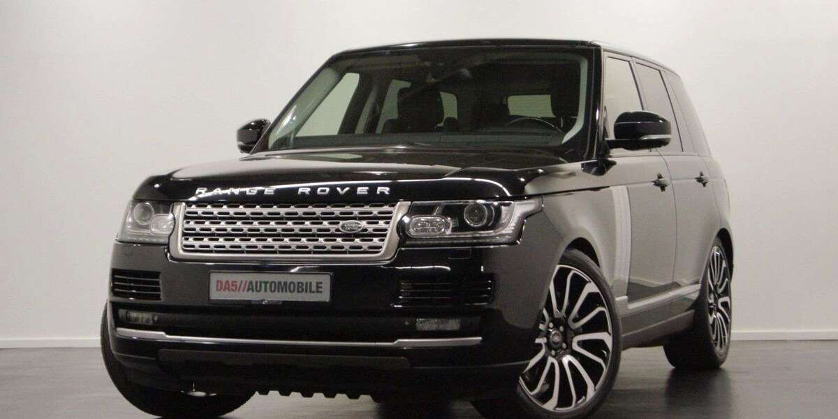 Land Rover Range Rover 179.900 km 29.200 &euro; Darmstadt 64293