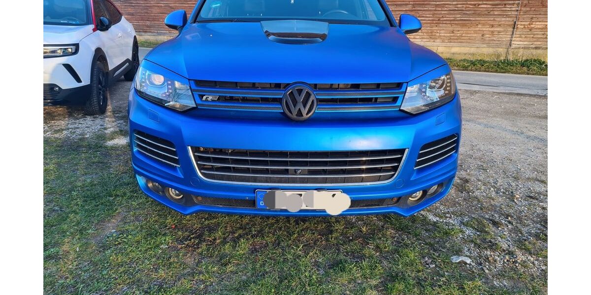 VW Touareg 123.558 km 21.234 &euro; Hersbruck 91217
