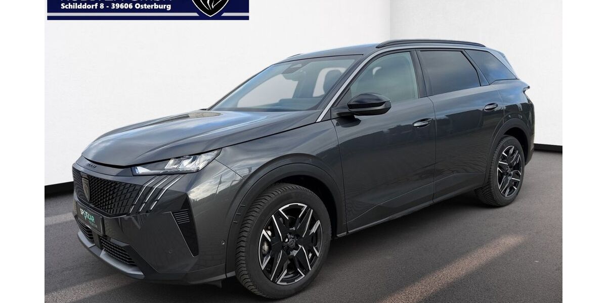 Peugeot 5008 37.557 km 27.950 &euro; Osterburg 39606