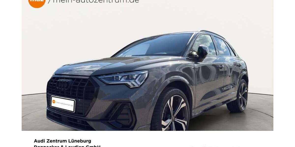 Audi Q3 24.419 km 41.960 &euro; Lüneburg 21337