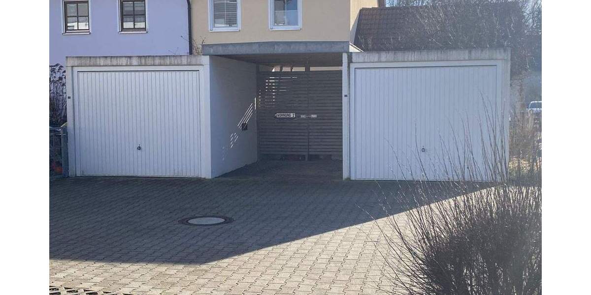 PROVISIONSFREI! Gut geschnittene 3 ZKB-Wohnung in zentrumsnaher Lage in Schwabmünchen zu verkaufen! 3 zimmer