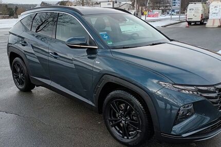 Hyundai TUCSON 21.000 km 25.900 &euro; Selb 95100