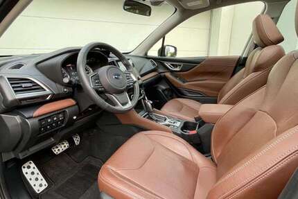 Subaru Forester 69.000 km 33.800 &euro; Stuttgart 70437