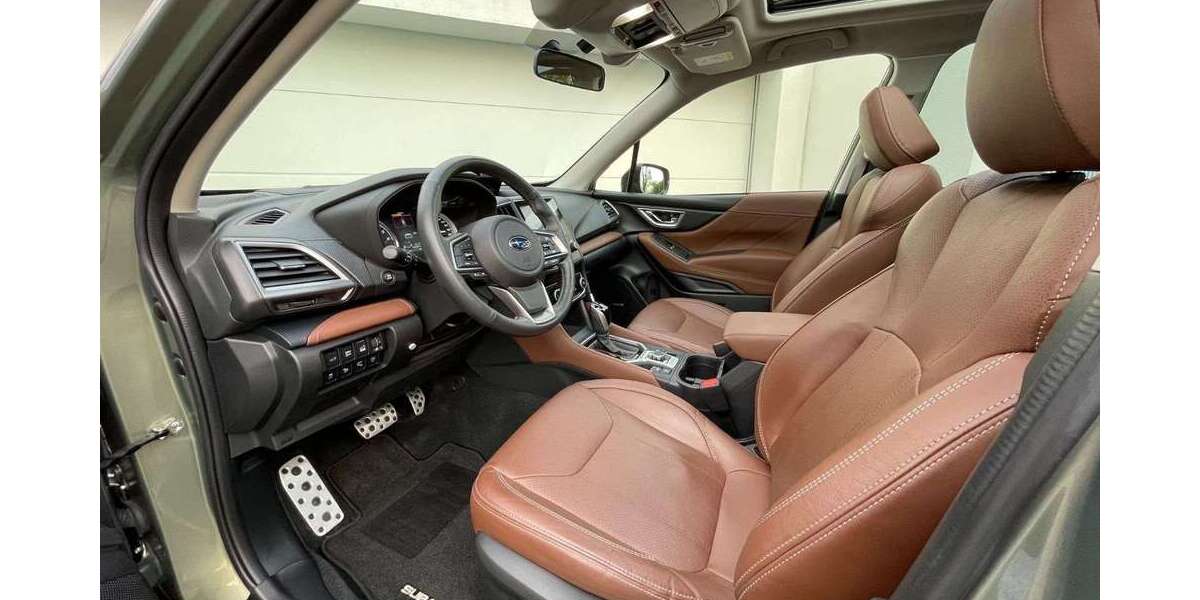 Subaru Forester 69.000 km 33.800 &euro; Stuttgart 70437