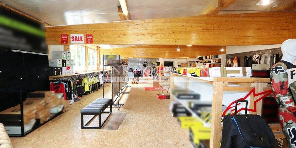 Gewerbeobjekt Halstenbek - 8.417&euro; | Angebot:25700501