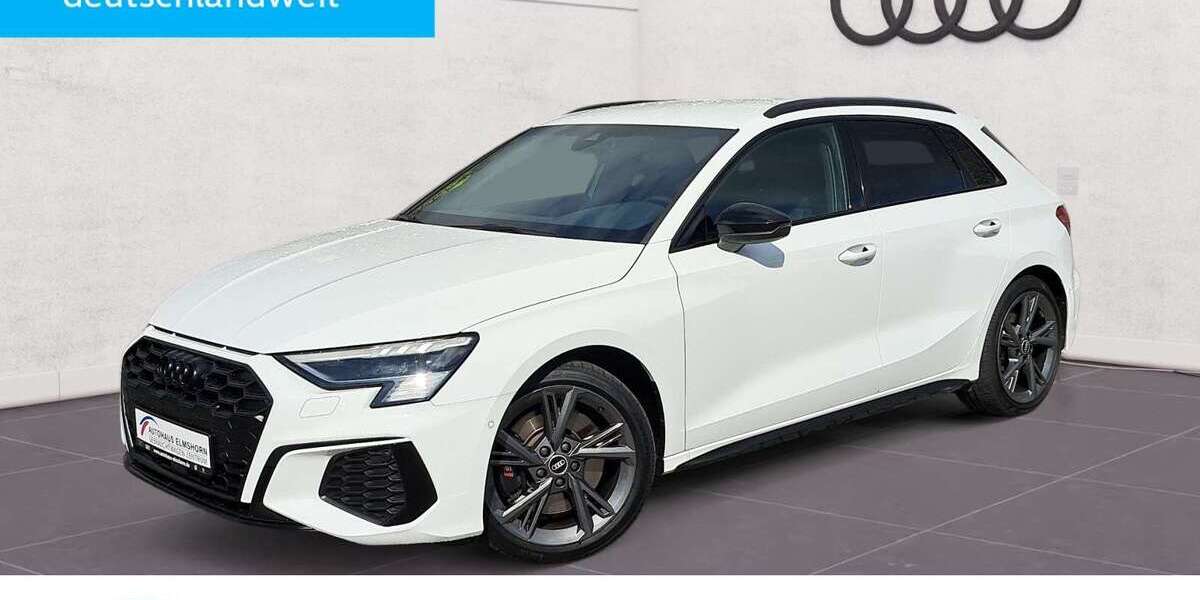 Audi S3 68.144 km 34.910 &euro; Kölln Reisiek / bei Elmshorn -Hamburg 25337