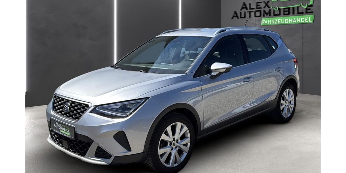 Seat Arona 47.000 km 16.830 &euro; Schwäbisch Gmünd 73525