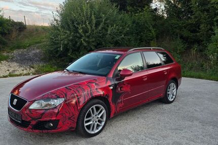 Seat Exeo 244.244 km 2.499 &euro; Erbach 89155