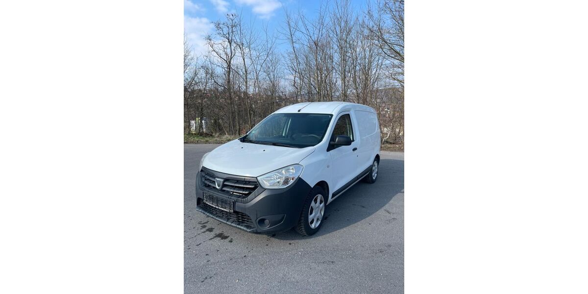 Dacia Dokker 190.000 km 3.750 &euro; Zella-Mehlis 98544
