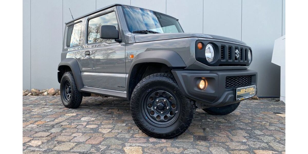 Suzuki Jimny 79.877 km 25.695 &euro; Mockrehna 04862