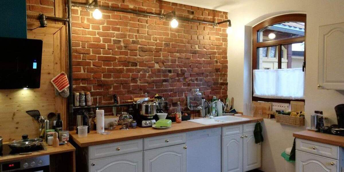 Historische Perle mit Nebengelass (Halle) 1 zimmer