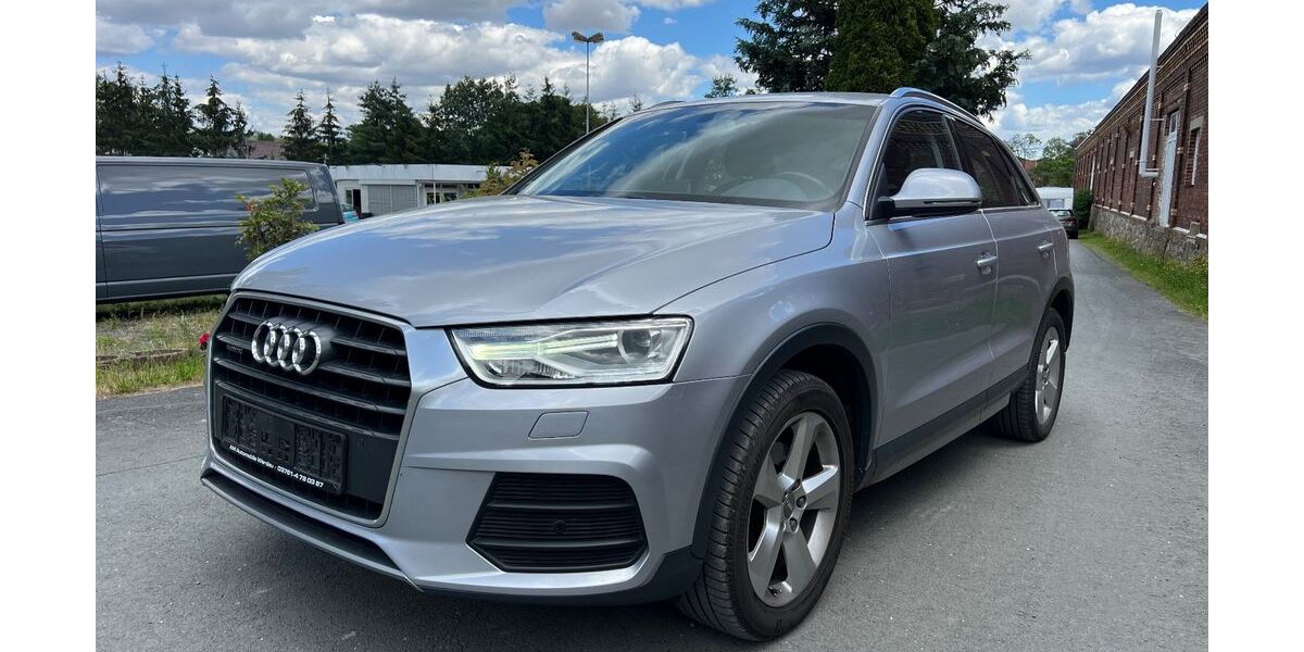 Audi Q3 120.000 km 14.800 &euro; Werdau 08412