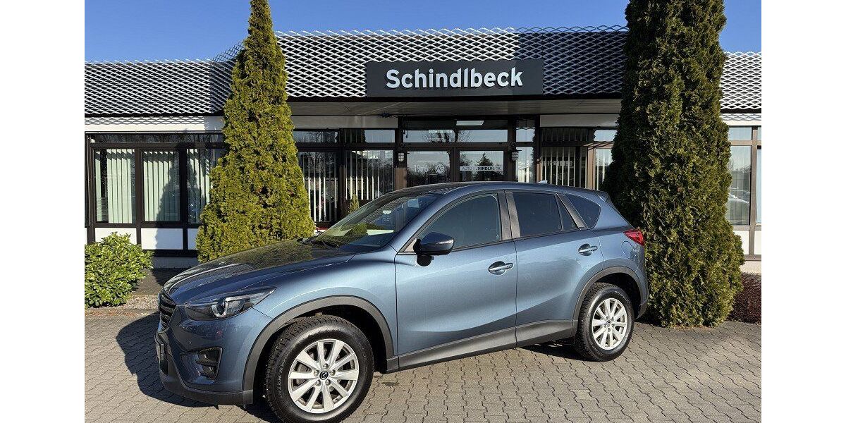 Mazda CX-5 67.050 km 18.490 &euro; Regensburg 93055