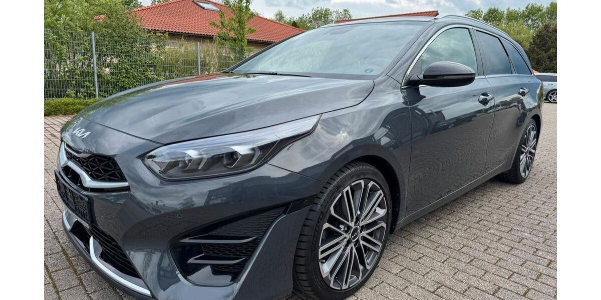 Kia ceed Sportswagon 39.550 km 22.995 &euro; Kirchhain 35274