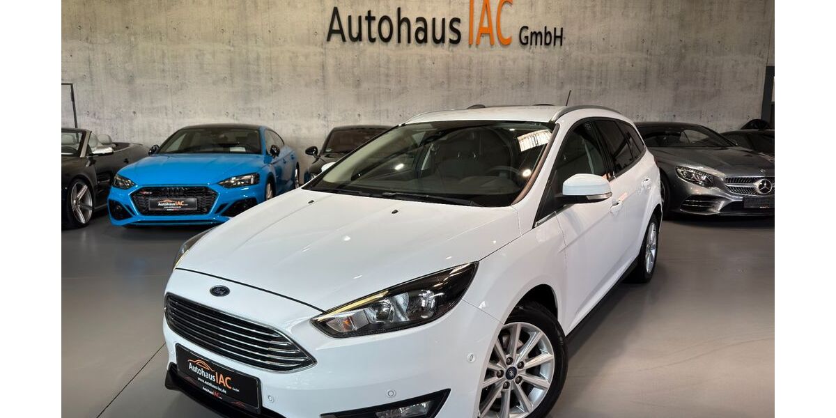 Ford Focus 122.227 km 6.900 &euro; Petersberg Landkreis Fulda 36100