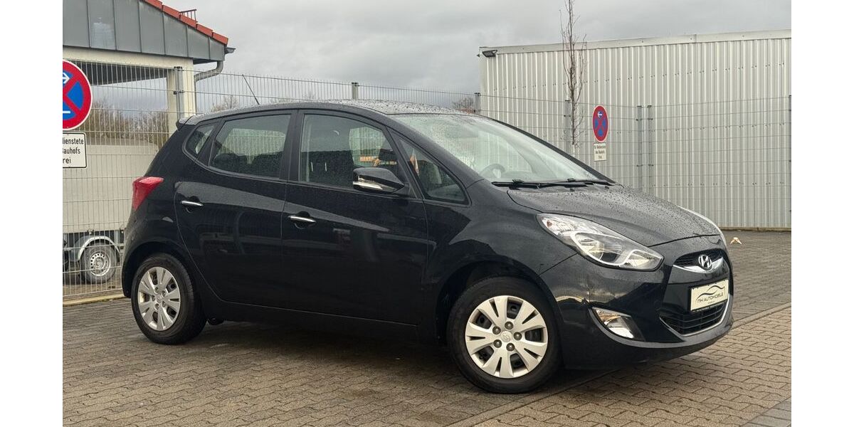 Hyundai ix20 110.000 km 6.299 &euro; Riedstadt-Goddelau 64560