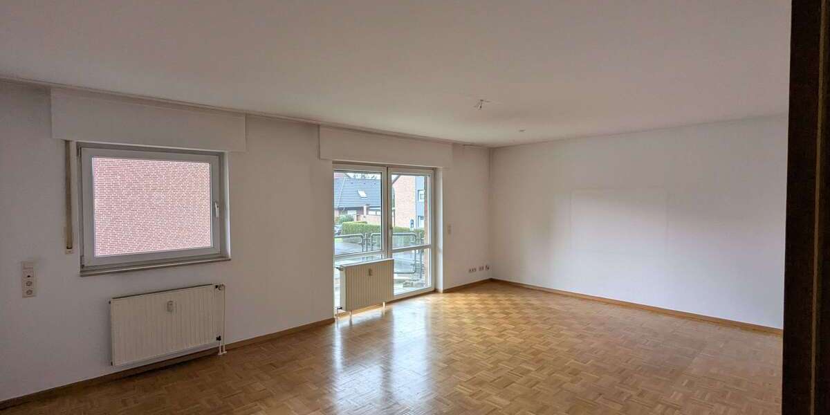 Etagenwohnung Haltern am See - 3 Zimmer, 116 m&sup2;, 305.000&euro; | Angebot:25973488