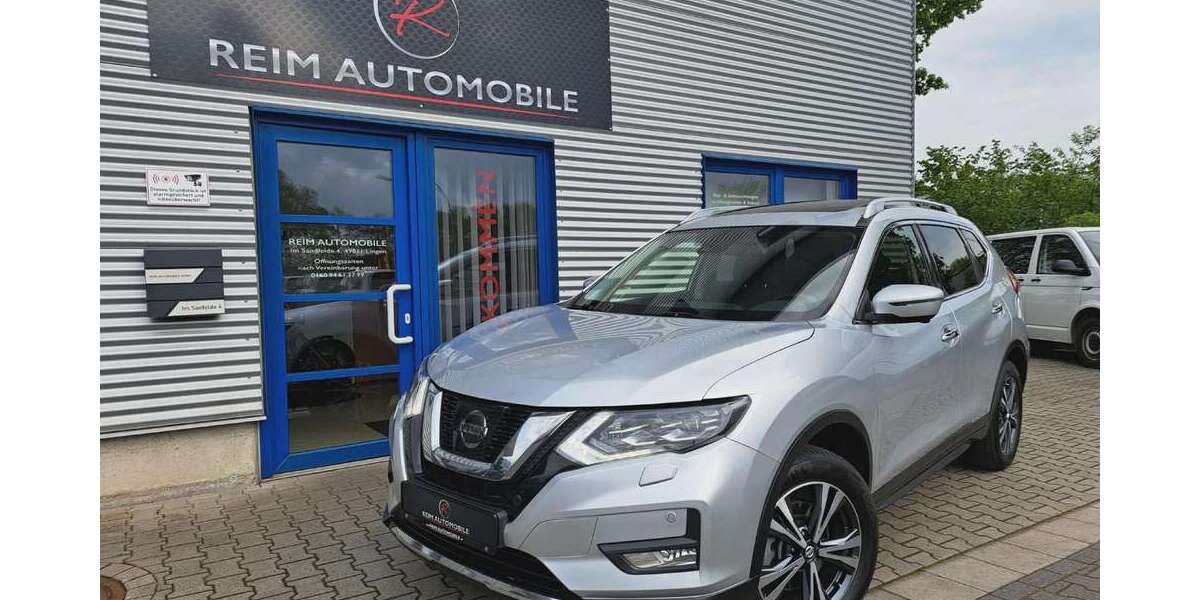 Nissan X-Trail 81.145 km 18.950 &euro; Lingen (Ems) 49811