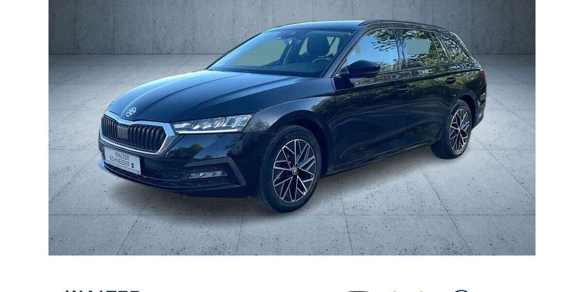 Skoda Octavia 42.200 km 25.950 &euro; Kreuztal 57223