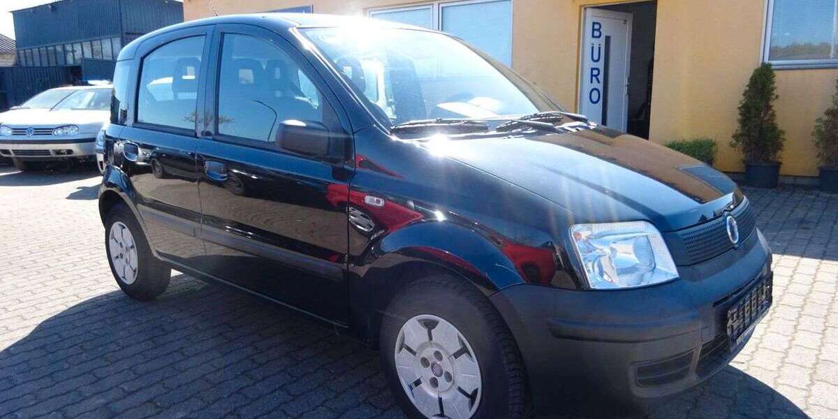 Fiat Panda 180.000 km 1.850 &euro; Würzburg 97084