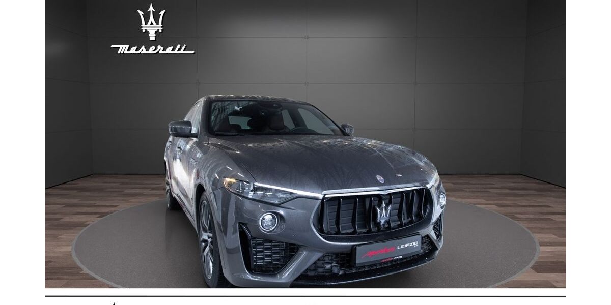 Maserati Levante 61.900 km 58.111 &euro; Markranstädt 04420