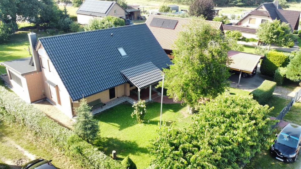 Einfamilienhaus Lenzen (Elbe) - 7 Zimmer, 180 m&sup2;, 568.000&euro; | Angebot:27086785