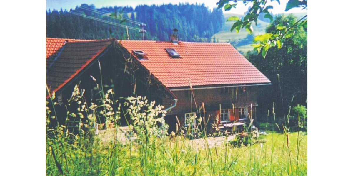 Bauernhaus, Landhaus Buchenberg - 3 Zimmer, 80 m&sup2;, 690&euro; | Angebot:25872930