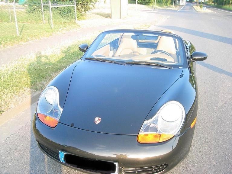 Porsche Boxster 69.500 km 22.900 &euro; Hückelhoven 41836