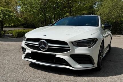 Mercedes-Benz CLA 35 AMG Shooting Brake 81.200 km 39.000 &euro; Grafing bei München 85567