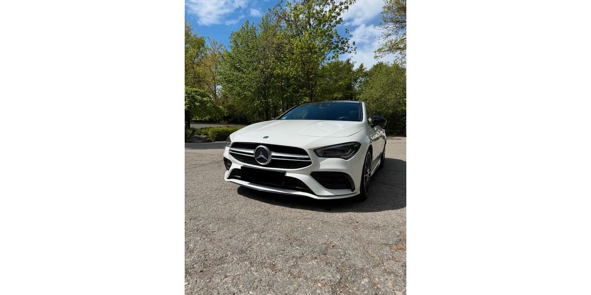 Mercedes-Benz CLA 35 AMG Shooting Brake 81.200 km 39.000 &euro; Grafing bei München 85567
