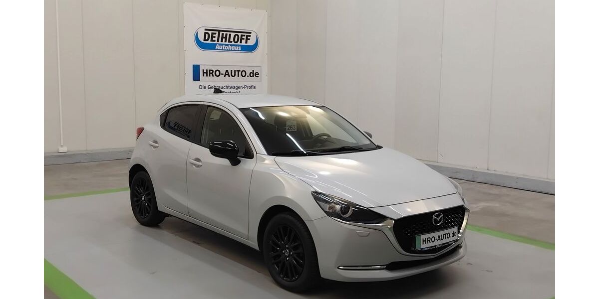 Mazda 2 44.800 km 15.900 &euro; Rostock 18106