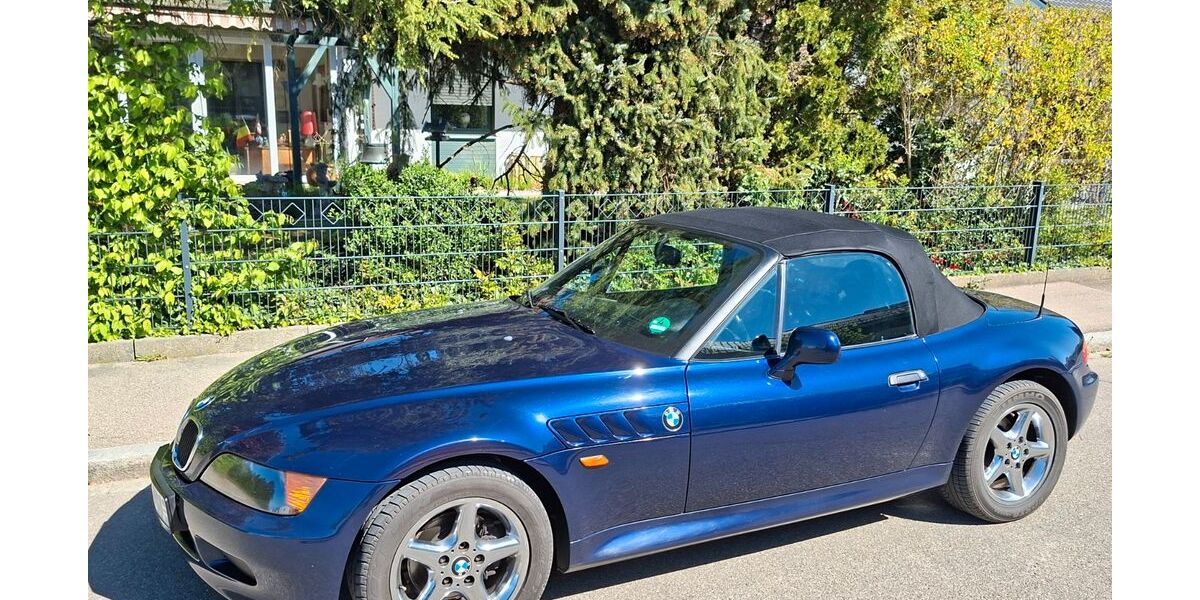 BMW Z3 120.000 km 6.980 &euro; Sielenbach 86577