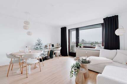 Wohnung Lüneburg Goseburg-Zeltberg - 1 Zimmer, 44 m&sup2;, 590&euro; | Angebot:27127598